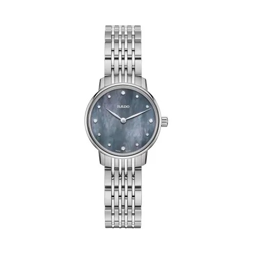 Đồng hồ Rado Sapphire với thiết kế dành cho phái nữ