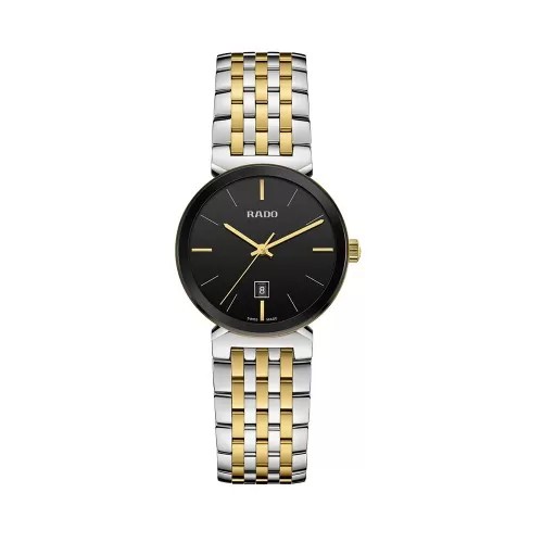 Đồng hồ Rado Sapphire chính hãng với mặt kính sáng bóng và thiết kế sang trọng