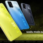 Realme Q3 Pro Thiết Kế Mặt Lưng Nhám Bóng