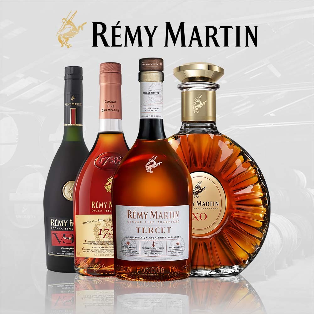 Rượu Remy Martin