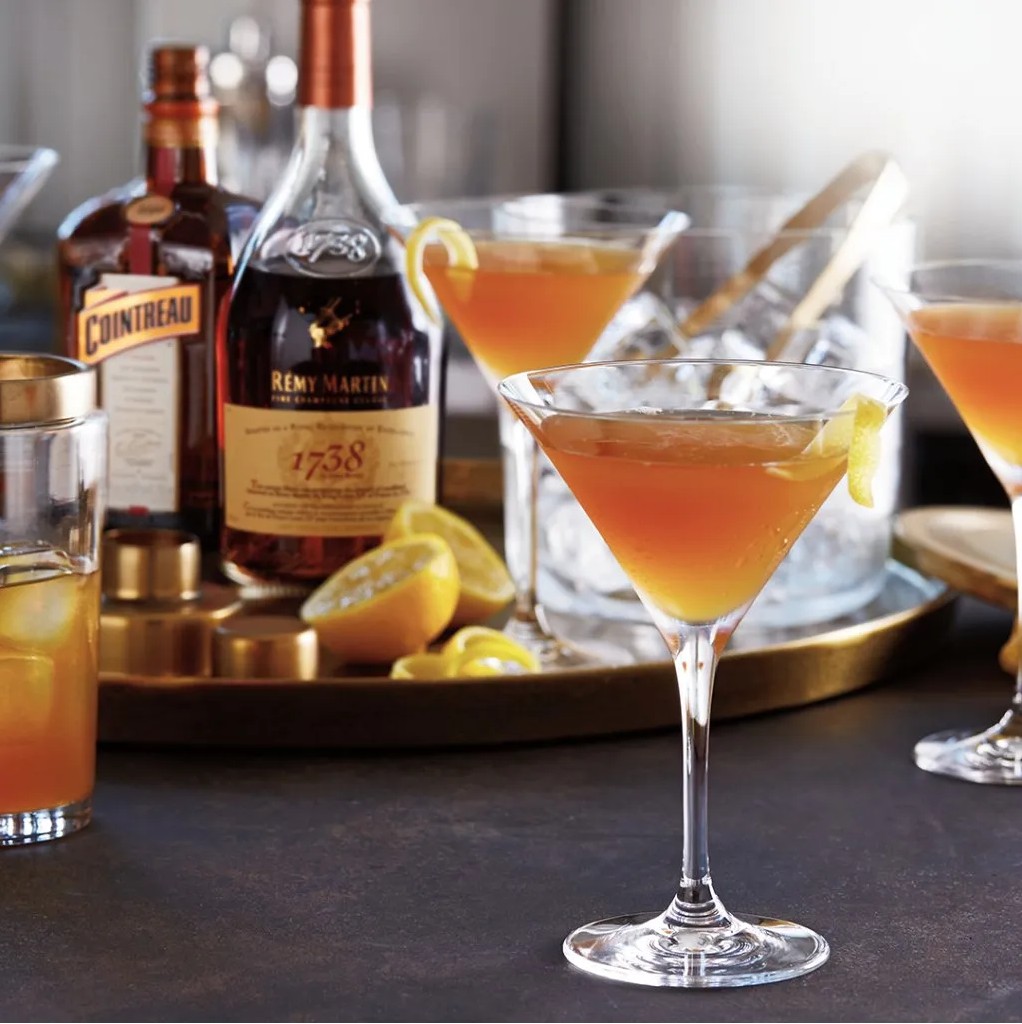 Remy Martin 1738 Cocktail