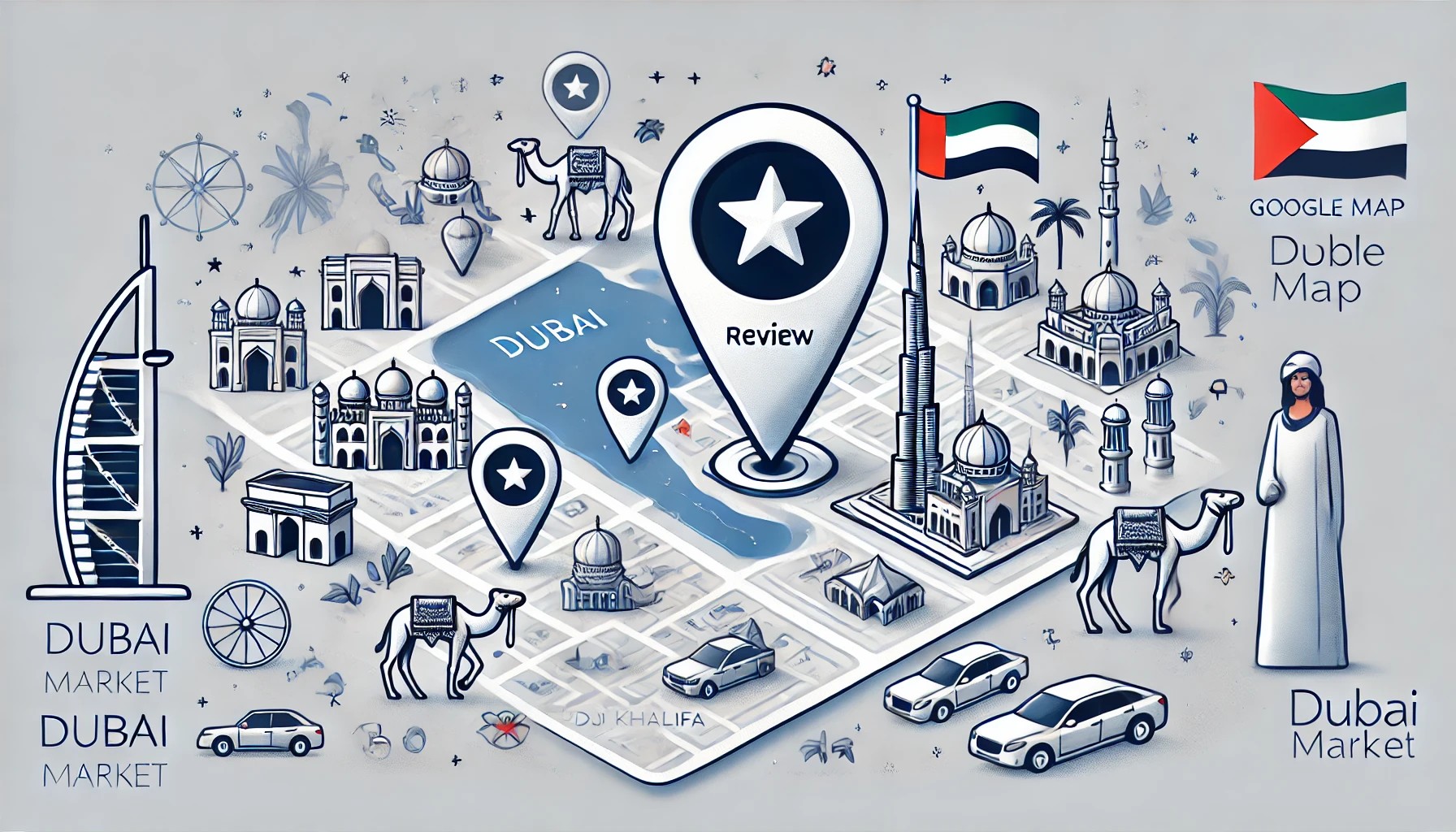 Lợi ích của dịch vụ review Google Map 5 sao