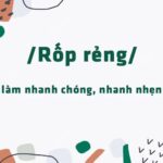 Người dân miền Nam làm việc nhanh chóng