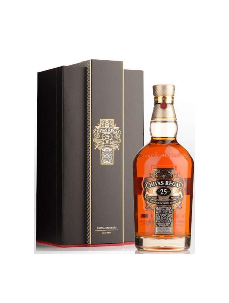 chivas 25