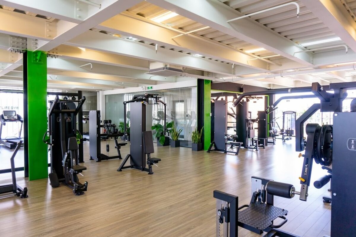 S Life Gym