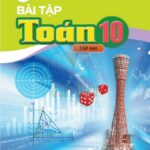 Sách bài tập Toán 10 tập 2 cánh diều