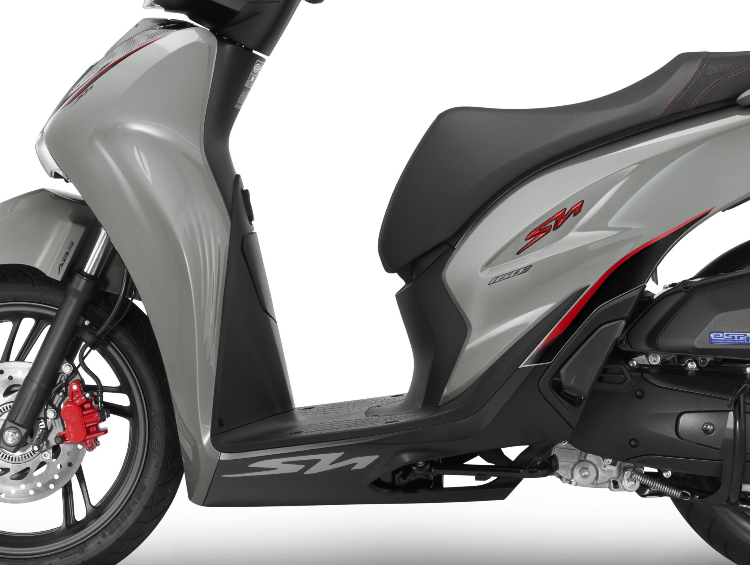 Sàn để chân SH 160i