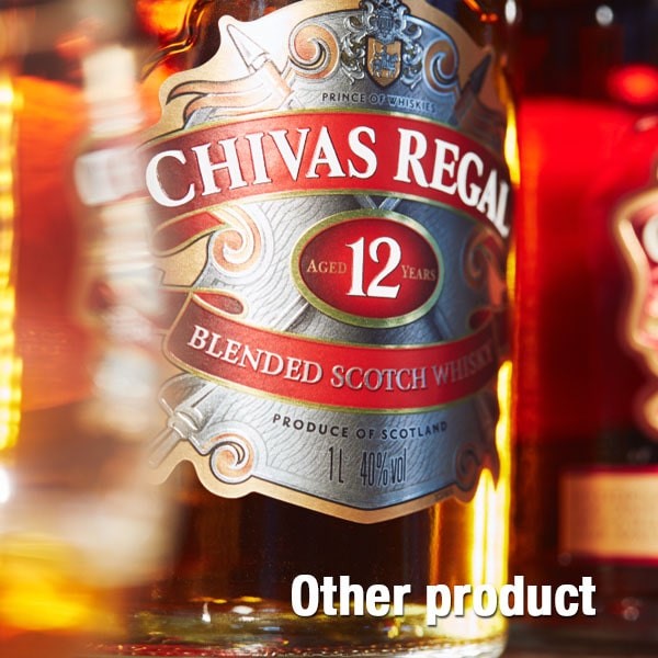 So sánh các sản phẩm Chivas khác