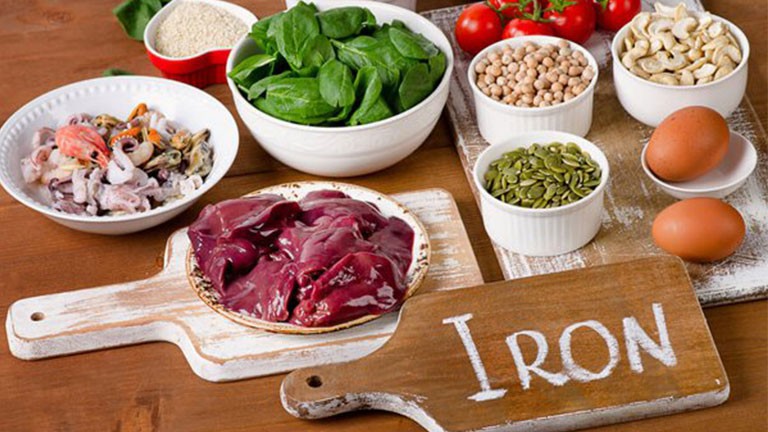 Iron là gì? Vai trò của iron đối với cơ thể
