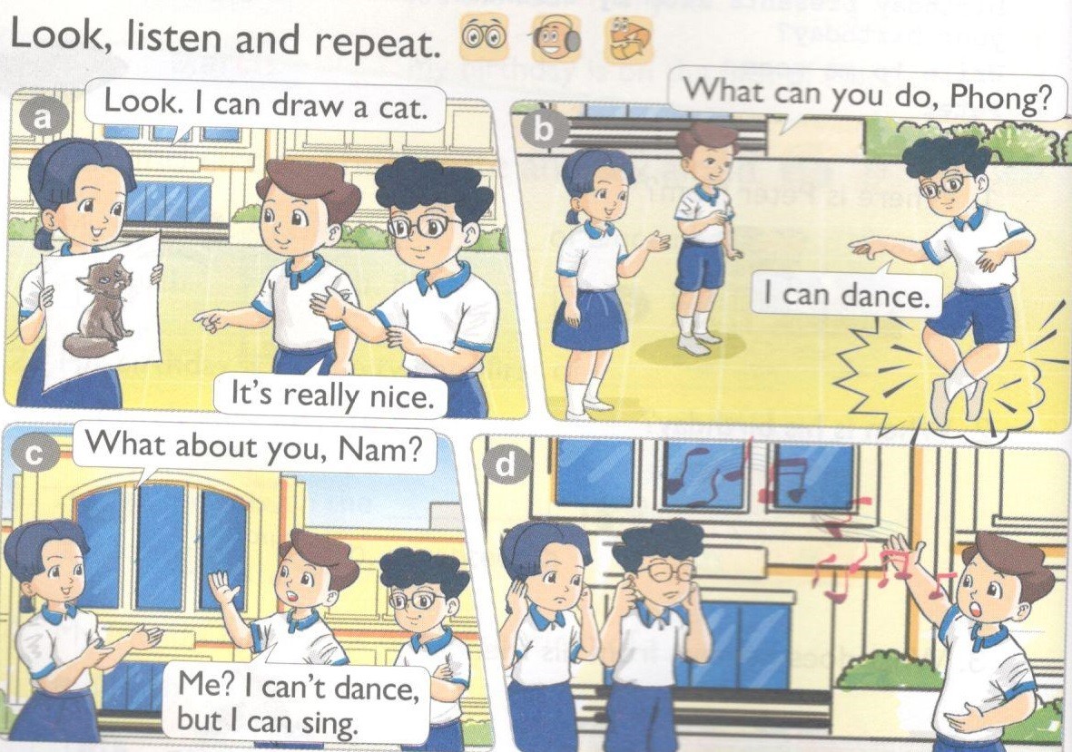 Nhảy dây đôi.