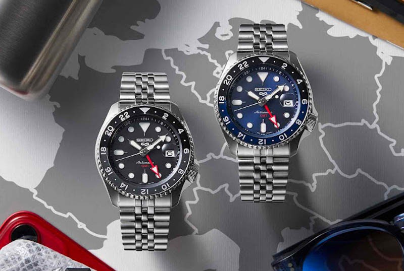 So sánh đồng hồ Seiko 5 cổ và Seiko 5 mẫu mới qua nơi bán