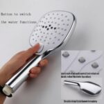 vòi hoa sen inox
