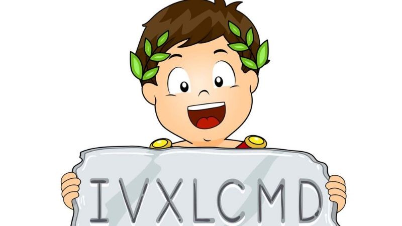 Bài tập về chữ số La Mã