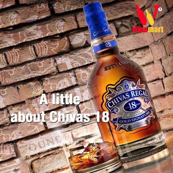 Rượu Chivas 18 Year Old