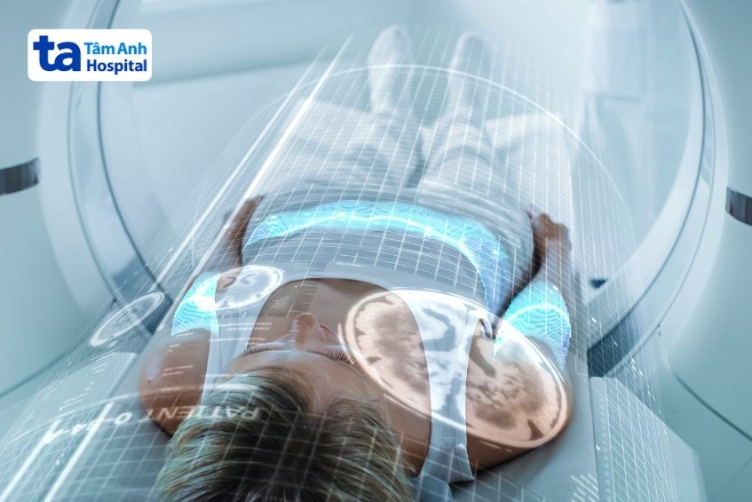 So sánh chụp CT và MRI