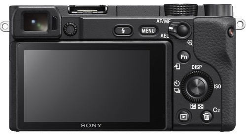 Sony A6400 cũ hình thức đẹp