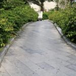 Đá lát sân vườn 30x60 lát lối đi