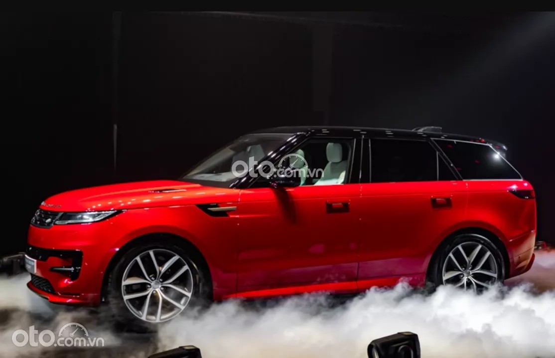 Range Rover Sport