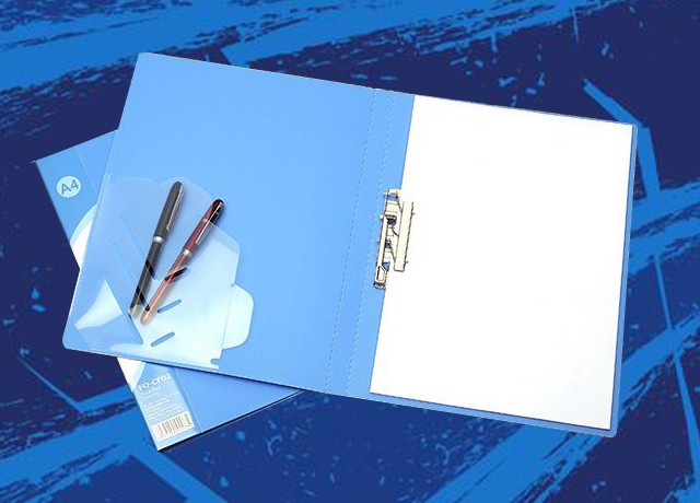 Hình ảnh minh họa giấy A4 được sử dụng trong văn phòng