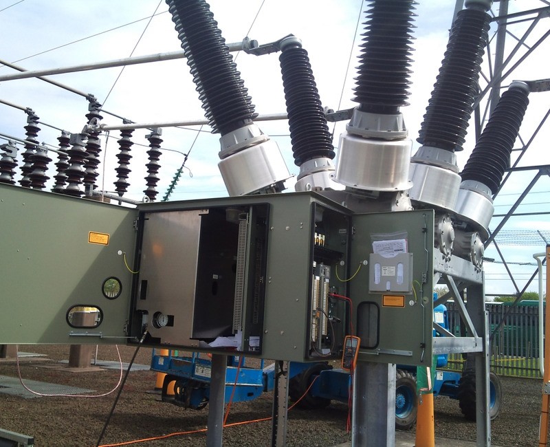 Sử dụng SF6 giữ an toàn cho các thiết bị điện