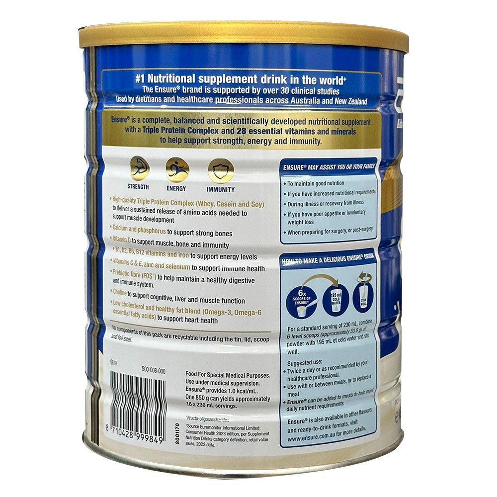 Sữa bột Nestle Nan