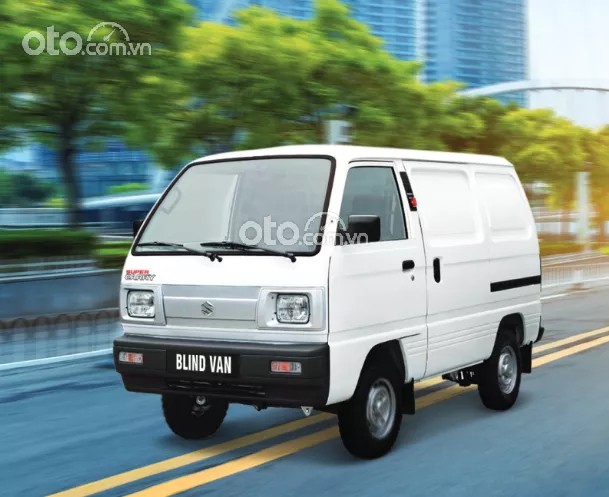 Xe tải Suzuki Blind Van