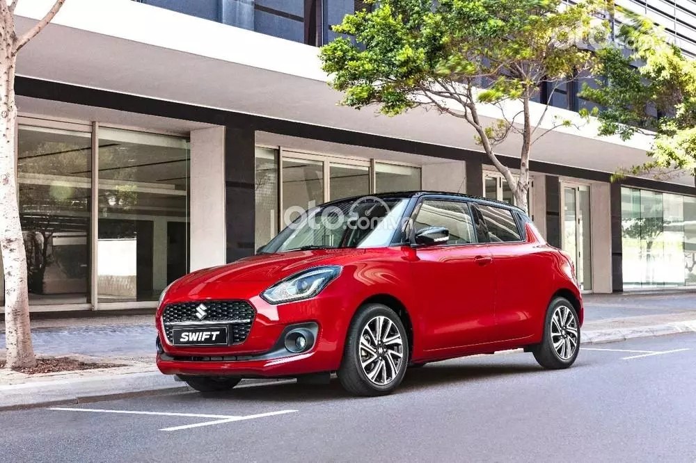 Xe Suzuki Swift