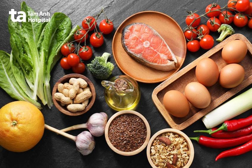 So sánh protein, carbohydrate và chất béo