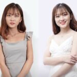 Tắm trắng giúp làn da sáng mịn
