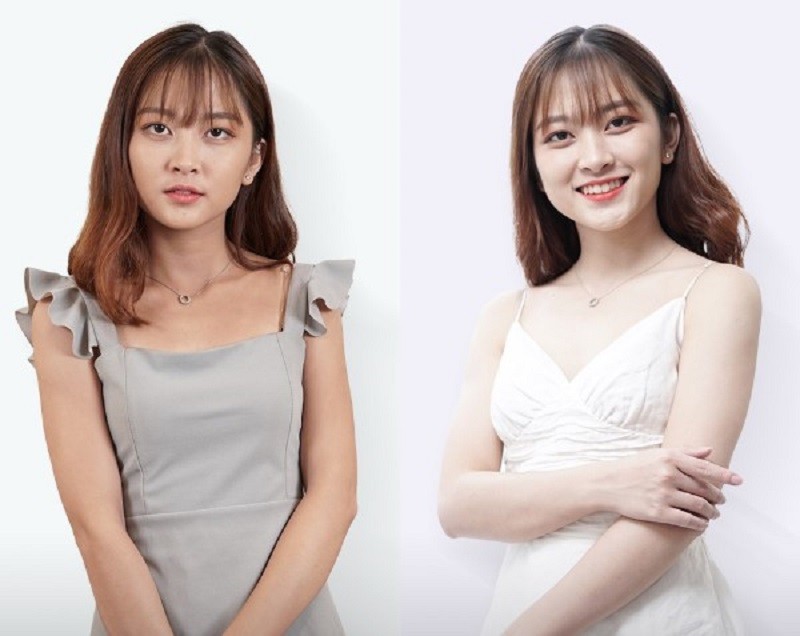 Tắm trắng giúp làn da sáng mịn