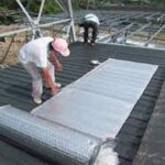 Tấm cách nhiệt trần nhà