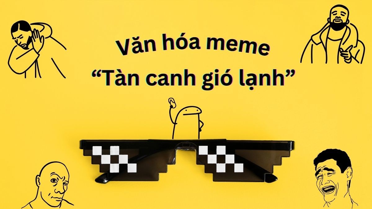 Nguồn gốc của cụm từ tàn canh gió lạnh