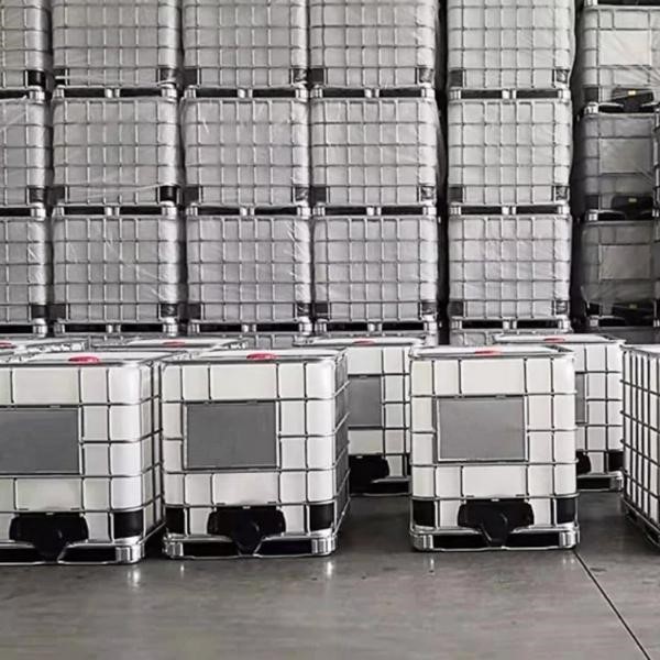 Kiểm tra kỹ van xả của tank nhựa 1000l cũ