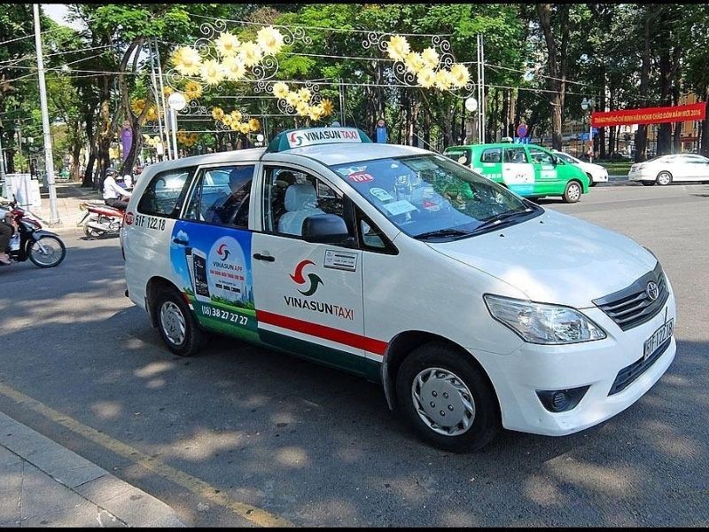 Taxi Vinasun Long An, lựa chọn di chuyển phổ biến với nhiều dòng xe và giá cả phải chăng