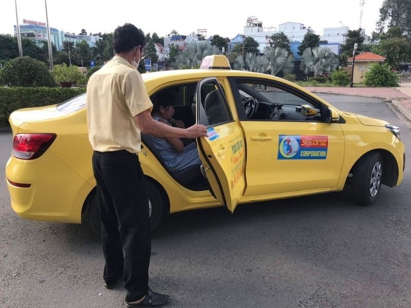 Taxi Sài Gòn Long An, dịch vụ taxi giá rẻ phục vụ 24/7, lựa chọn tiết kiệm cho mọi hành trình
