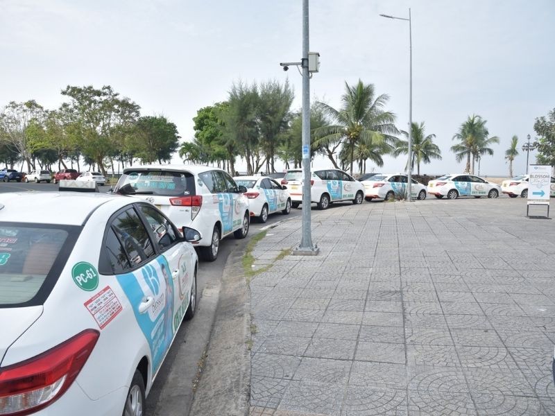 Taxi Châu Thành Long An, dịch vụ taxi địa phương đang phát triển với mạng lưới phục vụ rộng khắp