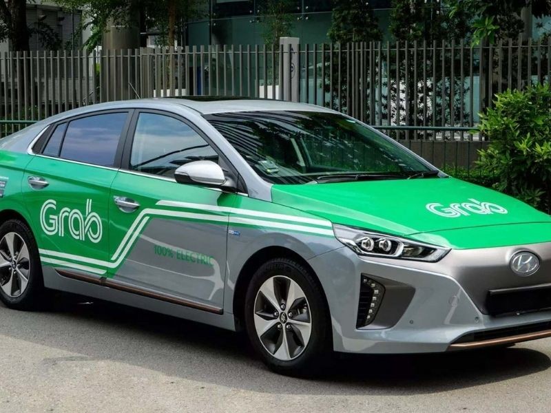 Grab Taxi Long An, dịch vụ taxi công nghệ tiện lợi, minh bạch và phổ biến