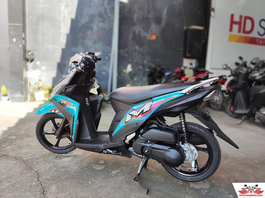 Tem mới mio m3