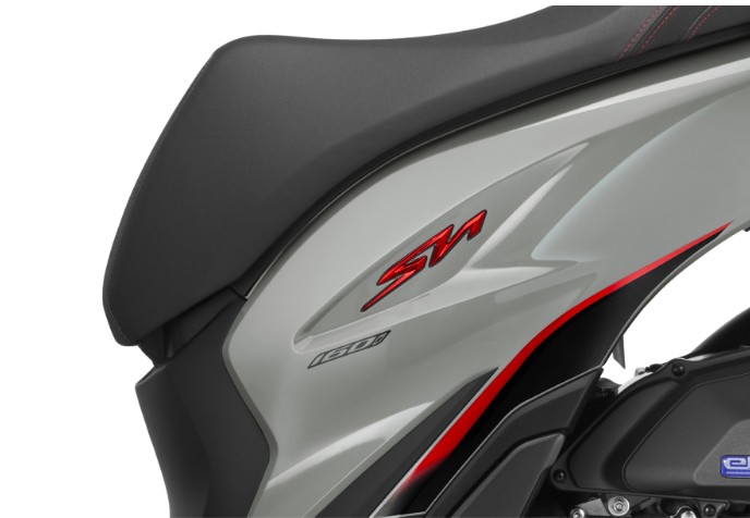 Tem xe SH 160i