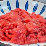 ướp thịt bò xào giá đỗ
