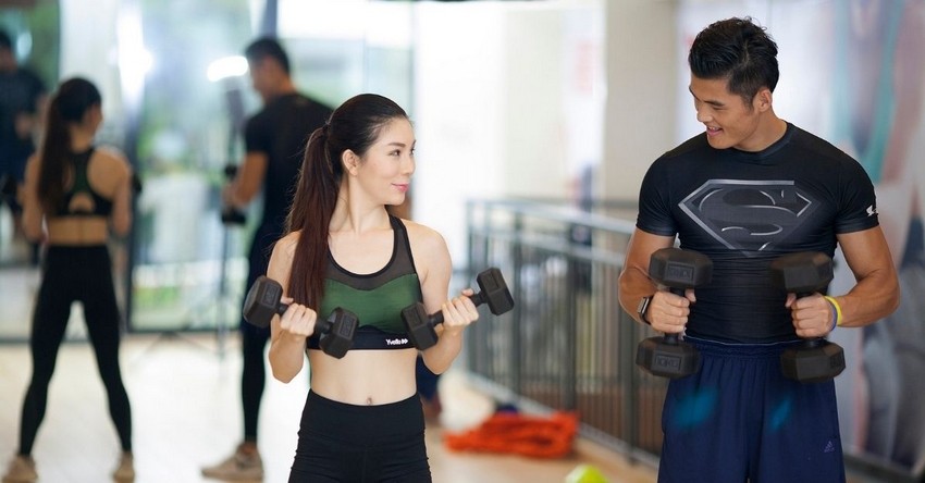 Tham gia các gói hội viên để tiết kiệm chi phí tập gym