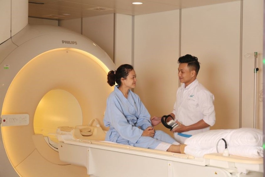 Quy trình khám bệnh tại Bệnh viện Quốc tế City