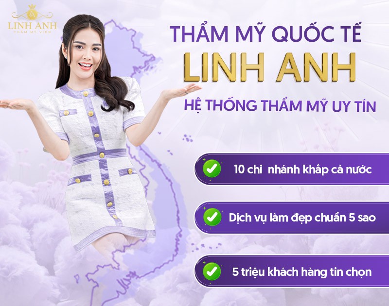 Thẩm mỹ viện Linh Anh