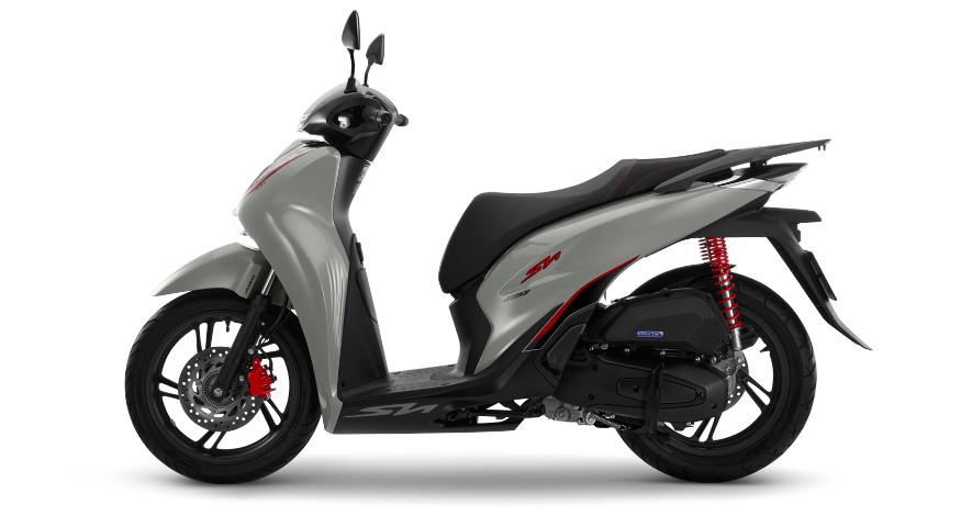 Thân xe SH 160i