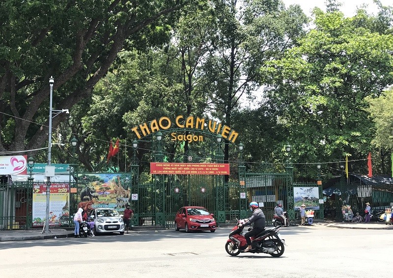 Tổng quan Thảo Cầm Viên Sài Gòn