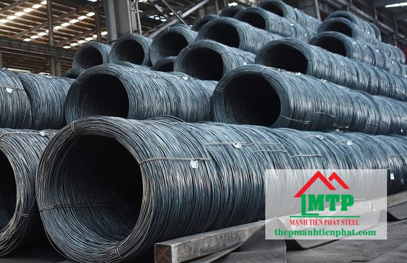 Sắt phi 8 Hòa Phát