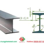 Thép hình I (I-Beam)