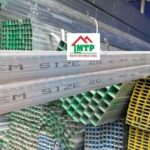 Sắt Hộp 20x40