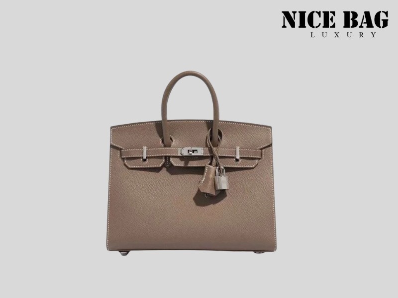Thiết kế mẫu túi Hermes thanh lịch, không lỗi thời