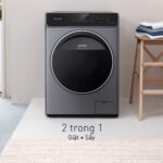 Máy giặt sấy Panasonic